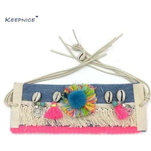 Keepnice Bracelets On The Leg