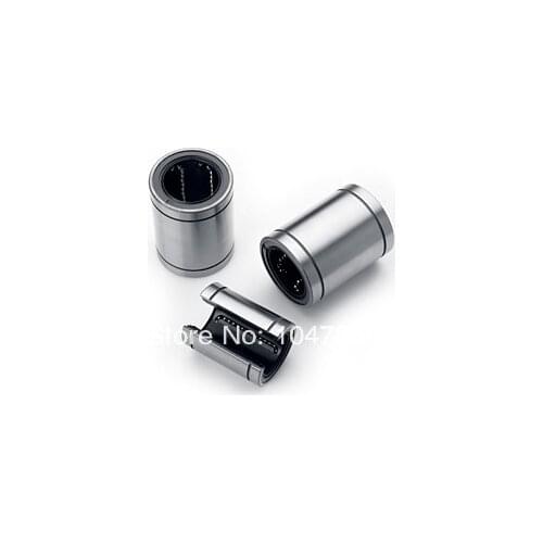 LM5UU Linear Bearings 5mm Linear Ball Bearing Bush Bushing