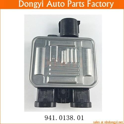 Fan Control Module Blower Motor Resistor Regulator OE NO. 941.0138.01