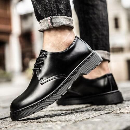 Luxury Shoes Men Shoe Comfortable Mens Shoes Mens Casual Choes Loafers Mens Boots Black Social Shoe Male Autumn Winter 2021 F