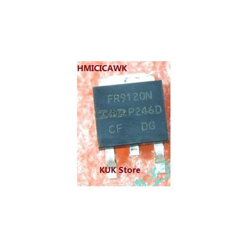 HMICICAWK Original 100% NEW FR9120N IRFR9120N AUIRFR9120N AUFR9120N DPAK 20PCS/LOT