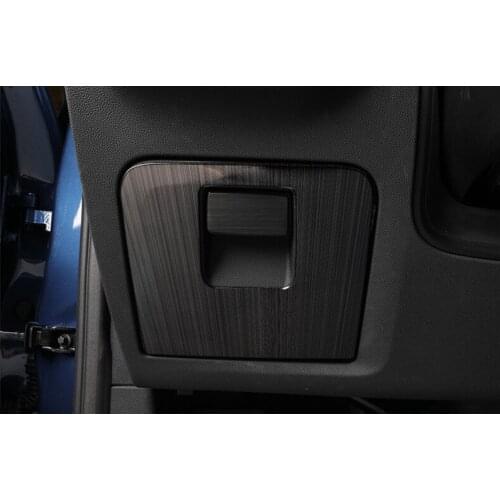 Fit For BMW X3 18 new master drivers storage box sequins 25i30i decorative veneer and 19 X4 interiors