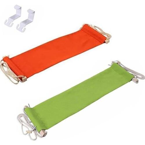 Foot Hammock Under Desk Footrest Portable Desk Feet Hammock