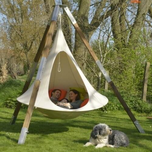 Tent Ceiling Hanging Sofa Bed Outdoor Garden Camping Hammock Swing Chair Children Room Gym Fitness Teepee