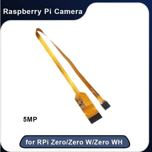 Raspberry Pi Zero Camera Mini Size 5MP OV5647 Sensor Camera Module FFC Cable for Raspberry Pi Zero W Zero WH