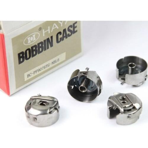 HAYA BC-9076TG-NBL6 BOBBIN CASE FOR ZSK Embroidery Machine
