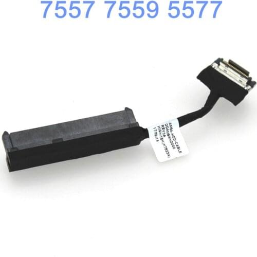 SATA HDD Hard Drive Connector Cable for Dell Inspiron 15 7557 7559 5577 5576 7000 0HW01M