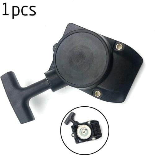 Recoil Starter Pull Plate Assembly For Stihl FS80 FS85 BG85 FR85 FS75 Trimmer Lawn Mower 4137 190 4000 Repair parts Replacement