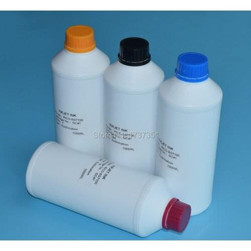 1000ML Sublimation ink for Ricoh Sawgrass SG500 SG1000 Printer Heat Transfer Ink