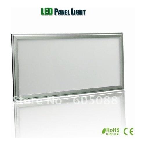 36w Rectangle Epistar SMD Led Ceiling Panel Lighting 300x600x10mm White Color 3450lm AC100-240v Embeded Installation 4pcs/lot