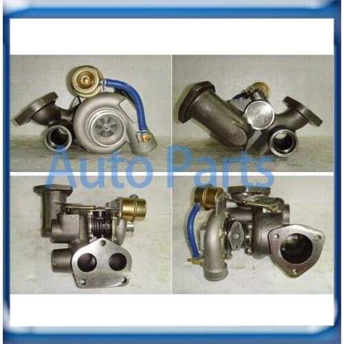 T250-04 turbocharger for Land Rover Defender Discovery Range Rover 2.5 TDI ERR4802 ERR4893 452055-5004S