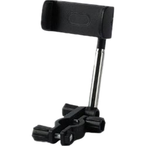 Black Round Shape Universal Car Magnetic Phone Mount Holder Air Vent Stand for Iphone 12