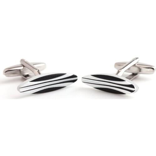 Paint printing Cufflinks wholesale and retail