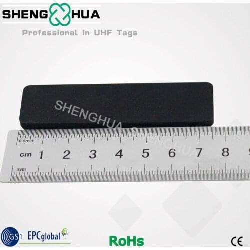 50pcs/pack Printable Silicone Smart Label 860-960MHz RFID Passive Tag Apply To Chemicals