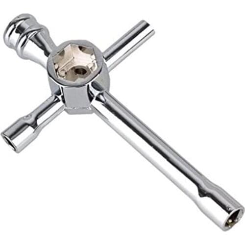 80129 Cross Wrenches Maintenance Tools 5.5mm 7mm 8mm 10mm 17mm for RC Model Car HSP 94123 94122 94111 94188