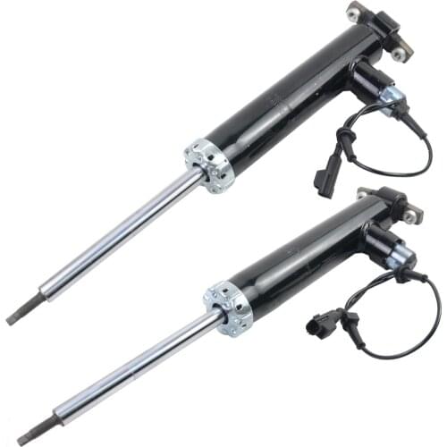 AP03 2pcs Rear Left +Right Electronic Gas Suspension Shock Absorbers for Lincoln MKZ 2013-2017 with Electric EG9Z18125C