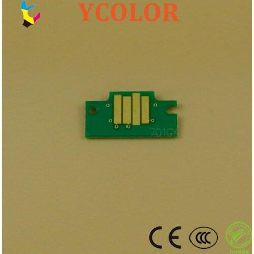DGYCJLFP 8pcs/lot Ink cartridge chip for Canon IPF 8100 8110 9100 9110 for PFI 701 cartridge chip