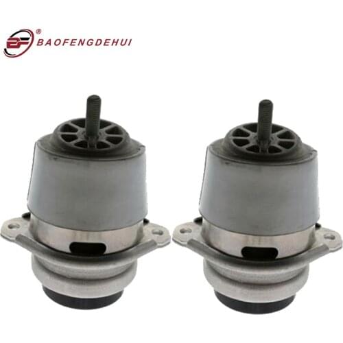 Hydro Motor Support Rubber Engine Mounts For Porsche Cayenne 958 2013 - 2016 For Volkswagen Touareg 3.0TDI V6 95837504940