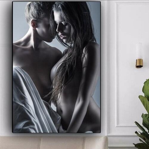 5D DIY Diamond Painting Sexy Two Women Poster Cross Ctitch Kits Diamond Mosaic Diamond Embroidery Home Decor