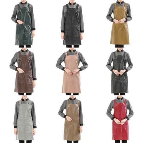 Водонепроницаемые фартуки для кухни OOTDTY China At AliExpress