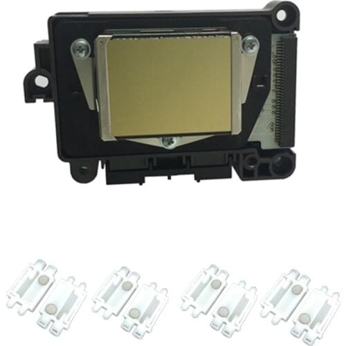 New Genuine F189010 Unlocked Printhead DX7 Solvent Based Print Head For Epson Stylus Pro B300 B310 B500 B510 B308 B508 B318 B518