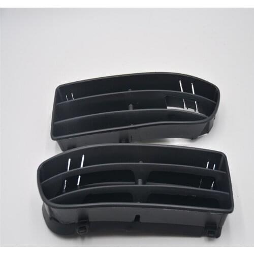 Runmade Left Front Right Side Bumper Lower Grille Vent For 1999-2004 VW Jetta / Bora Mk4 TDI 1J5853665B 1J5853666B