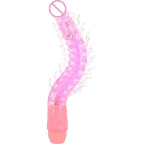 Sex Products Waterproof Silicone Penis Vibrators G-spot Vibrating Dildos Sex Toys For Women