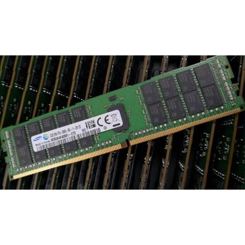 M393A4K40CB2-CTD 32G 2RX4 PC4-2666V ECCREG server memory