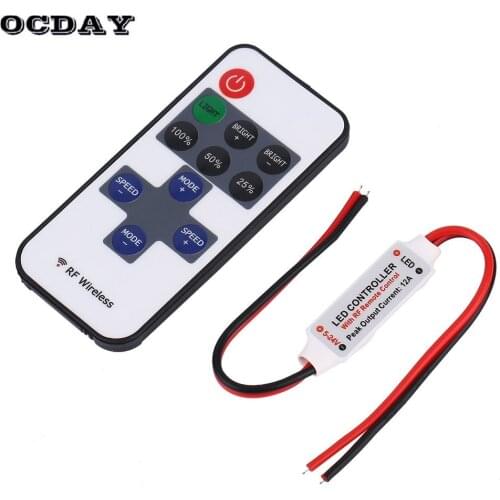 12V LED Panel Strip COB Chip Light Lamp No flicker No UV Band Plafon LED Indoor Para Techo Uber With Wire Led Controller RGB