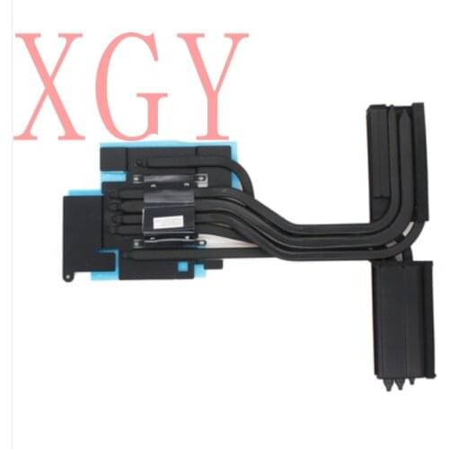 Original FOR Clevo P870DM P870DM2 DM3 heat pipe P870TM SLI P870KM-G 6-31-P872N-401 cooling module copper pipe 100% test ok