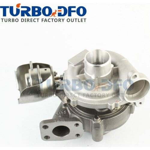 GT1544V 753420 Turbocharger Kit For Citroen Berlingo C2 C4 C5 I II Picasso Xsara 1.6 HDI 80Kw DV6TED4 11657804903 Turbolader