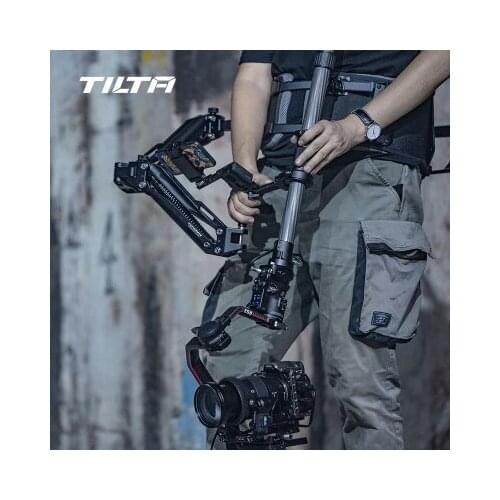 Pre-sale TILTA DJI RS 2/RSC 2 Ronin RS2 Shooting Kit Professional Ring Handheld Kit Dual handheld output power supply Carrying