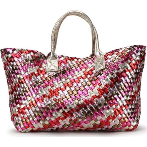 VAKAER Women's Leather Bags With Short Handles