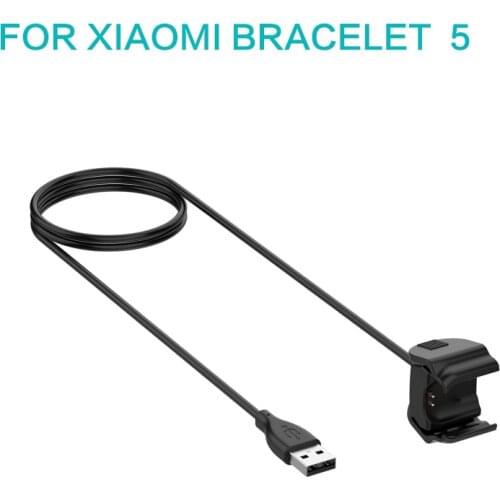 New Suitable For Mi Band 5 Free Disassembly Charger M5 Generation NFC Special Clip Charger For Xiaomi Smart Bracelet