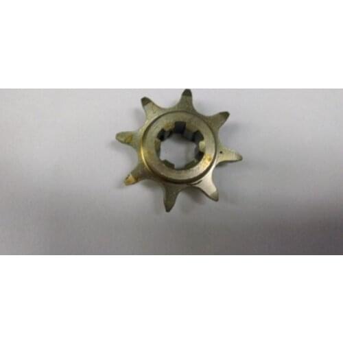 8 teeth sprocket for CVT transmission