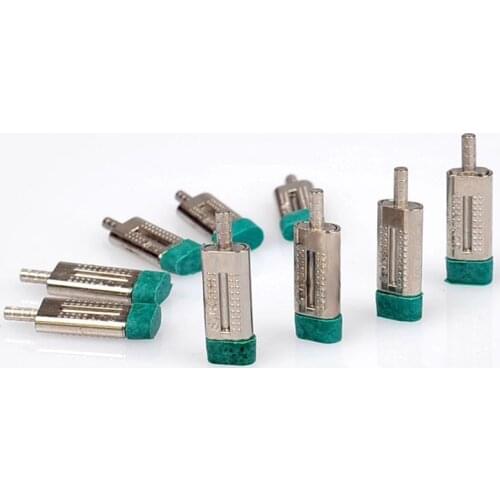 50pcs Dental Double Twin Master Pins with Sleeves Dental Lab use w/ Pindex