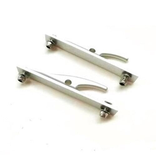 52mm X 12mm 80mm X 17.5mm CNC Aluminum Front Retrieve Hook for RC Boat Marine
