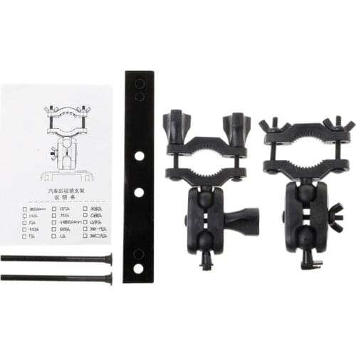 Car Rearview Mirror Driving Recorder Bracket Holder for Mijia DVR Mount for Mi Nov-29A