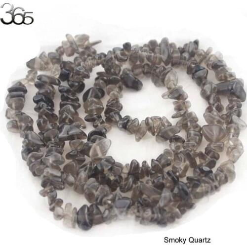 Free Shipping 7-8mm Quartz Freeform Chips Natural Stone Gems Jewelry Making Beads Strand 34 inch