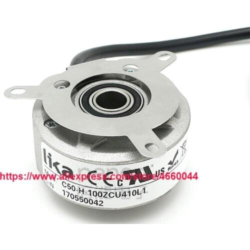 C50-H-100ZCU410K 410L 48L1 1024BCU410S604F Encoder new free shipping