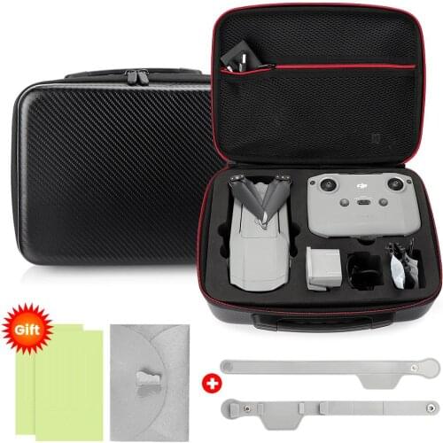 DJI Maivc Air 2S Carrying Case Portable Travel Storage Bag +Propeller Holder Guard for DJI Mavic Air 2 Accessories