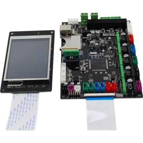 3D printer parts motherboard MKS Robin STM32 integrated board stm32 development board APM controller MKS V2.3