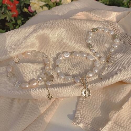 DONGTING Beaded Bracelets