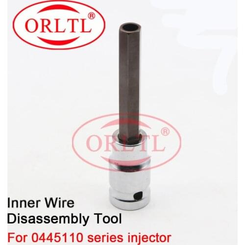 Common Rail Diesel Injector Wire Removal Tool for B0sch injector 0445110 # Series