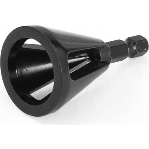 Deburring External Chamfer Tool Steel Remove Burr Grinding Tools Drill Bit