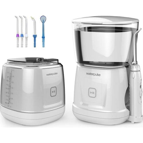 Oral Irrigator 120PSI Clean massage, 1000ml Oral Hygiene Dental Irrigator For Family Daily dental care