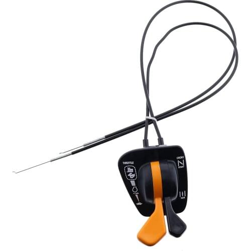 Throttle Cable GY20948 Compatible with John Deere 125 135 145 155C 190C LA120 LA130 LA140 LA150