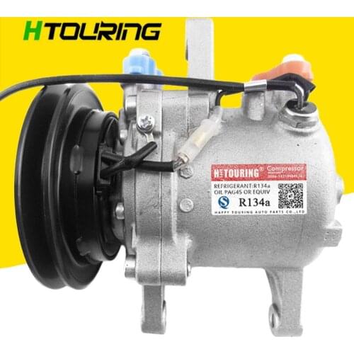 For Car SVO7E AC Compressor Kubota M108S M5040 M7040 M8540 Tractor SV07E 3C581-97590 3C581-50060 447220-6750 447200-9130 12V