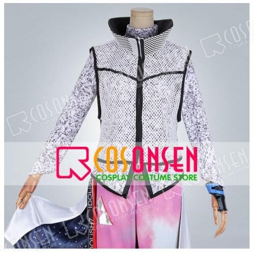 Idolish7 Izumi Mitsuki 3rd Anniversary Cosplay Costume new Full Set All Sizes COSPLAYONSEN adult costume