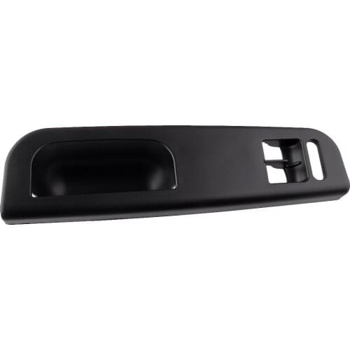 LHD Car Window Switch Control Panel Trim Bezel 3B1867171D Fit for VW Bora Golf Passat Variant 4motion Skoda Octavia 2 Door 2001